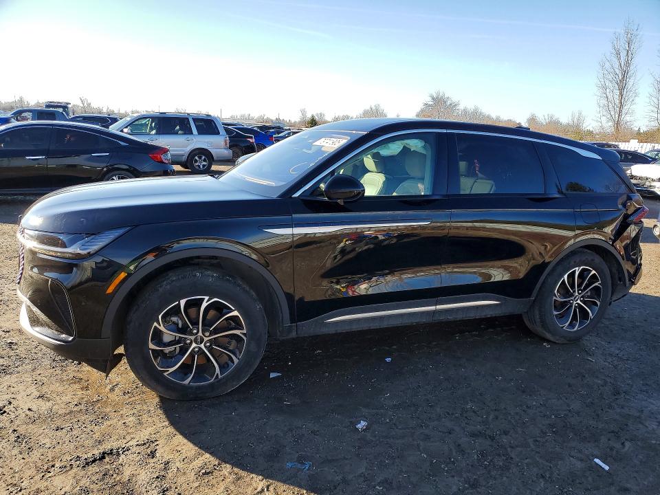 Продаж на аукціоні авто 2025 Lincoln Nautilus, vin: 5LMPJ8J45SJ888214, номер лоту: 79741905