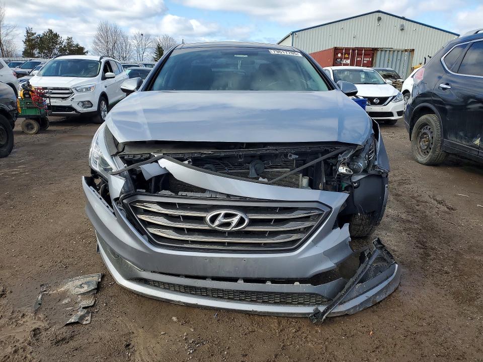 79617705 :رقم المزاد ، 5NPE34AF9GH271515 vin ، 2016 Hyundai Sonata مزاد بيع
