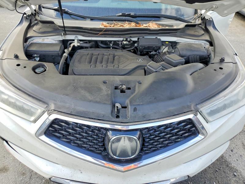 Продажа на аукционе авто 2018 Acura Mdx, vin: 5J8YD3H59JL003876, номер лота: 79792405