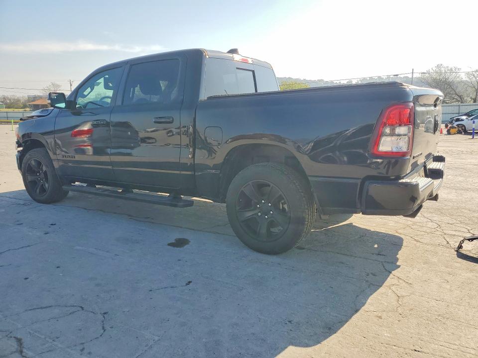 Продажа на аукционе авто 2021 Ram 1500, vin: 1C6SRFFT6MN648882, номер лота: 47617746