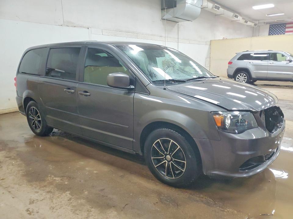 Продаж на аукціоні авто 2016 Dodge Grand Caravan, vin: 2C4RDGBG0GR252006, номер лоту: 45592636