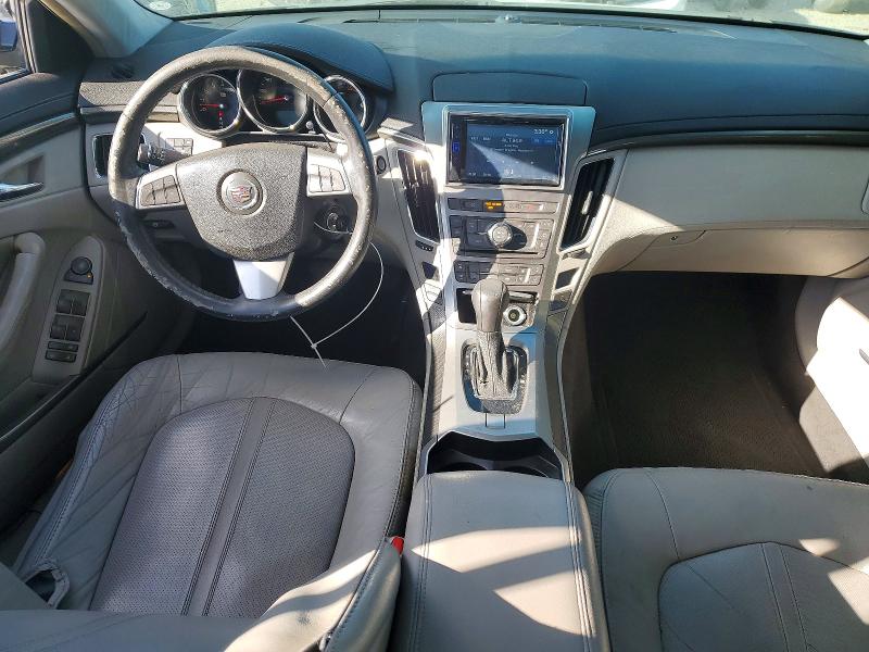 Aukcja sprzedaży 2009 Cadillac Cts, vin: 1G6DF577190147718, numer aukcji: 42043626