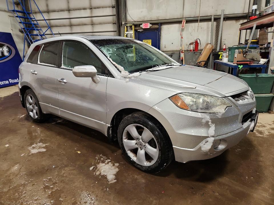 Продаж на аукціоні авто 2008 Acura Rdx, vin: 5J8TB18538A802319, номер лоту: 45746126