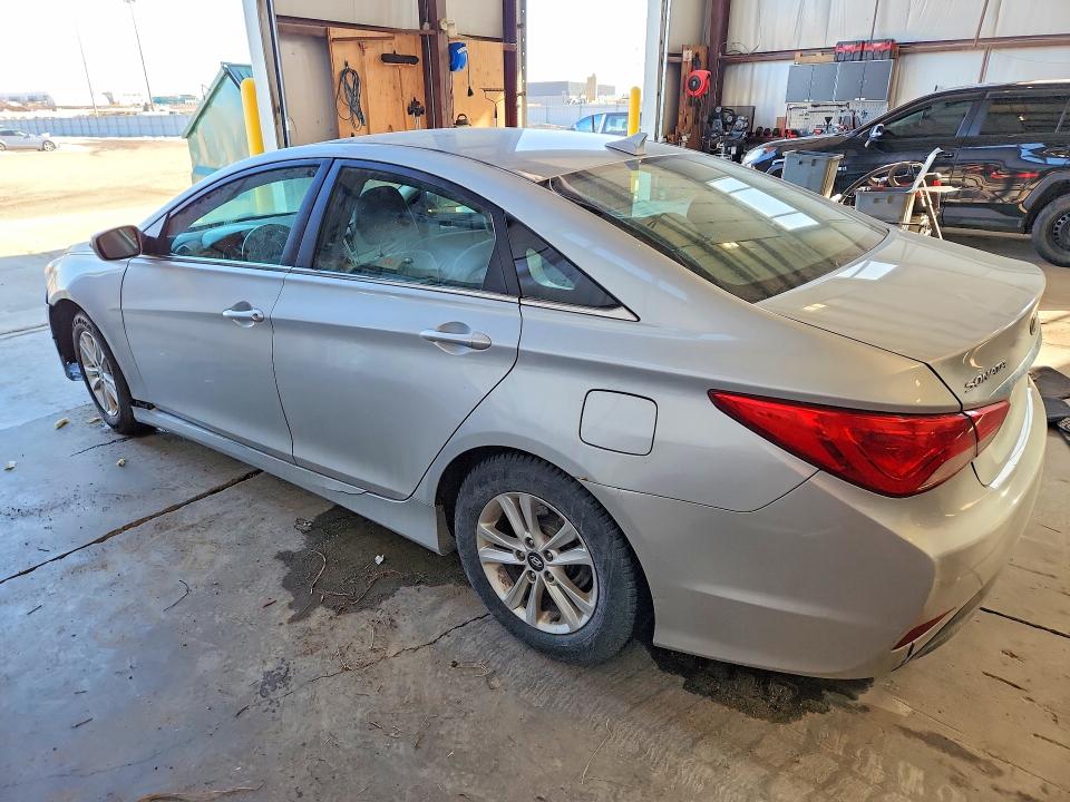 Aukcja sprzedaży 2014 Hyundai Sonata, vin: 5NPEB4AC6EH892796, numer aukcji: 79334795