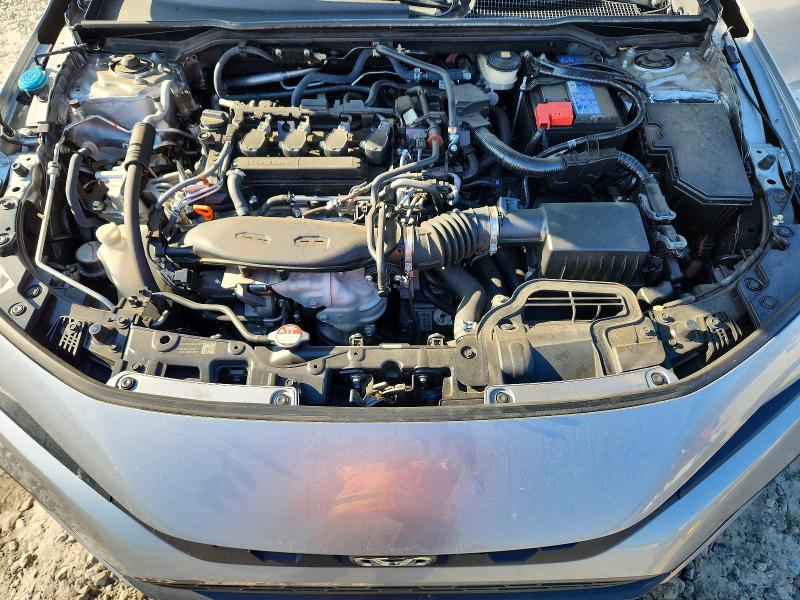 46748196 :رقم المزاد ، 19XFL1H8XRE007222 vin ، 2024 Honda Civic مزاد بيع