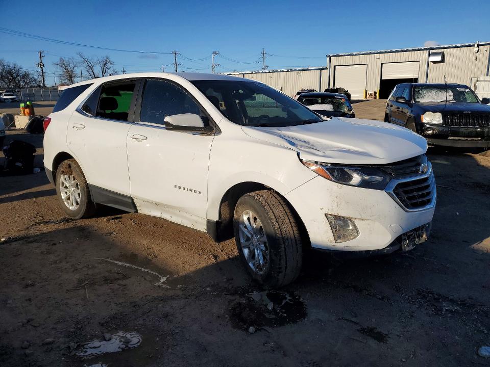 Продажа на аукционе авто 2021 Chevrolet Equinox, vin: 2GNAXUEVXM6130397, номер лота: 46166456