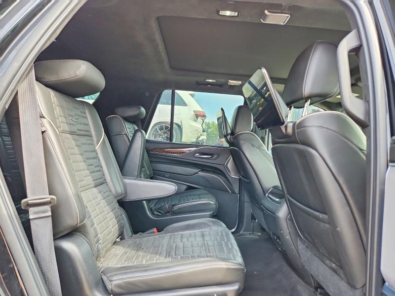 2021 Cadillac Escalade მანქანა იყიდება აუქციონზე, vin: 1GYS4GKLXMR396303, აუქციონის ნომერი: 45889476