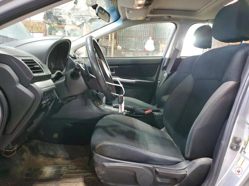 Продаж на аукціоні авто 2016 Subaru Impreza, vin: JF1GJAF6XGH002322, номер лоту: 46327516