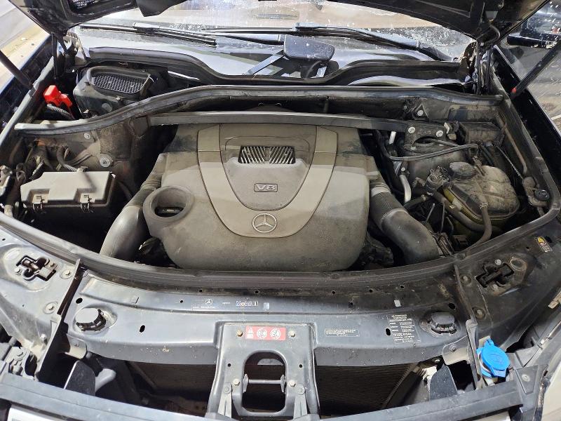 2011 Mercedes-benz Gl მანქანა იყიდება აუქციონზე, vin: 4JGBF8GE5BA741941, აუქციონის ნომერი: 45524836