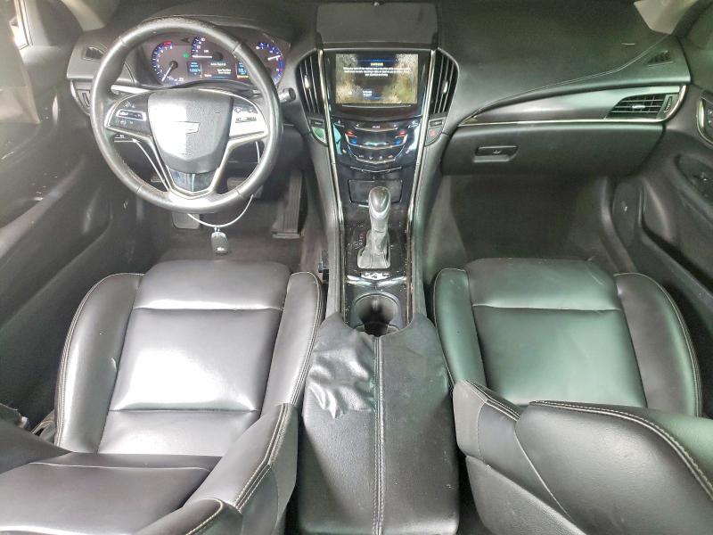 47892926 :رقم المزاد ، 1G6AA5RX6G0115827 vin ، 2016 Cadillac Ats مزاد بيع