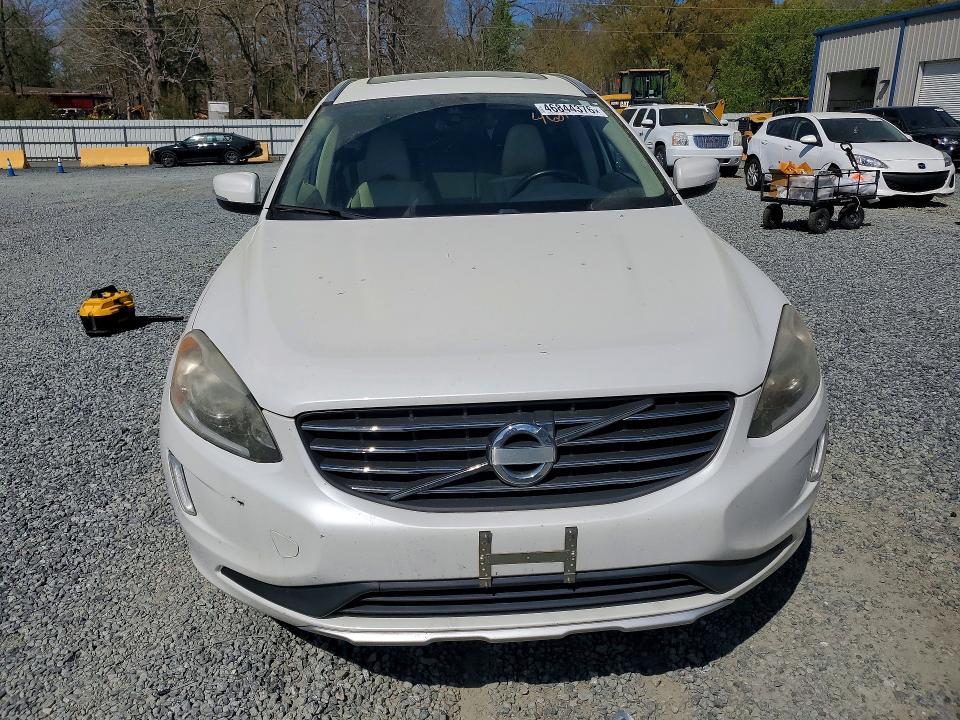 2015 Volvo Xc60 მანქანა იყიდება აუქციონზე, vin: YV440MDB9F2602183, აუქციონის ნომერი: 46844376
