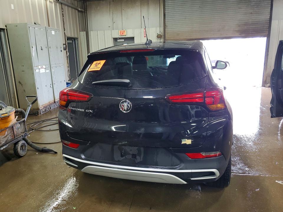 46294906 :رقم المزاد ، KL4MMBS22LB099276 vin ، 2020 Buick Encore Gx مزاد بيع