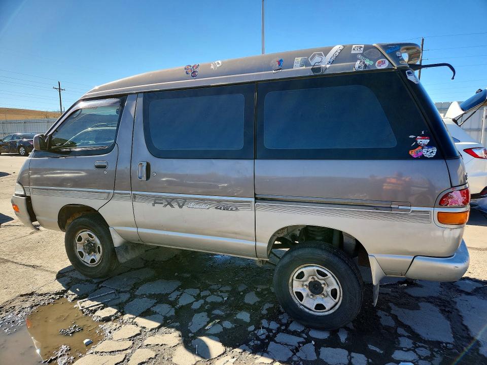 Продажа на аукционе авто 1994 Toyota Liteace, vin: YR305026432, номер лота: 79629155