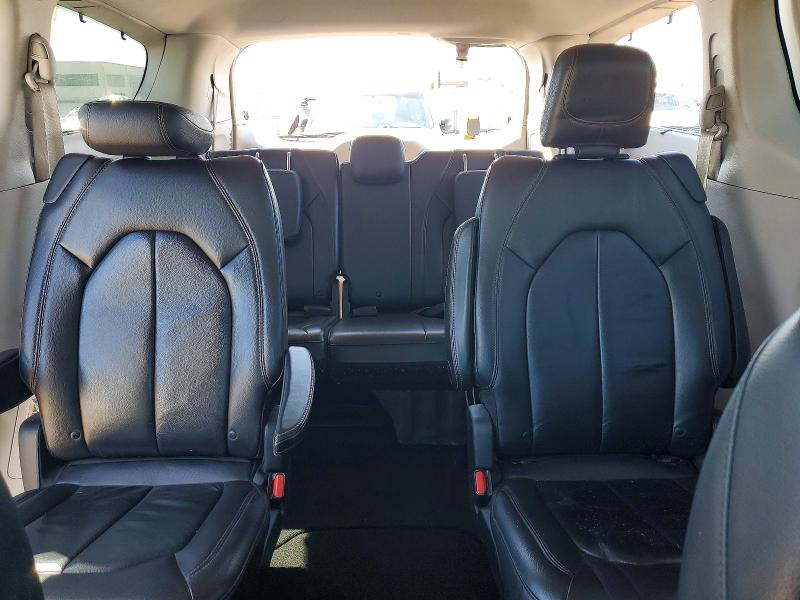 Aukcja sprzedaży 2017 Chrysler Pacifica, vin: 2C4RC1BG8HR668337, numer aukcji: 47508016