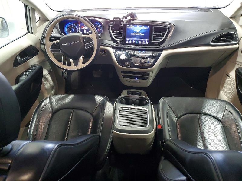 Aukcja sprzedaży 2018 Chrysler Pacifica, vin: 2C4RC1GG6JR107424, numer aukcji: 45763356