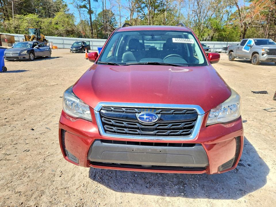 Aukcja sprzedaży 2017 Subaru Forester, vin: JF2SJGEC3HH408962, numer aukcji: 45509686