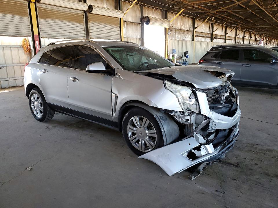 Продаж на аукціоні авто 2014 Cadillac Srx, vin: 3GYFNBE30ES586008, номер лоту: 46651176