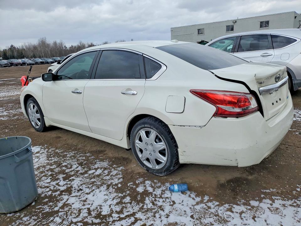 Продажа на аукционе авто 2013 Nissan Altima, vin: 1N4AL3AP2DN516271, номер лота: 46306446