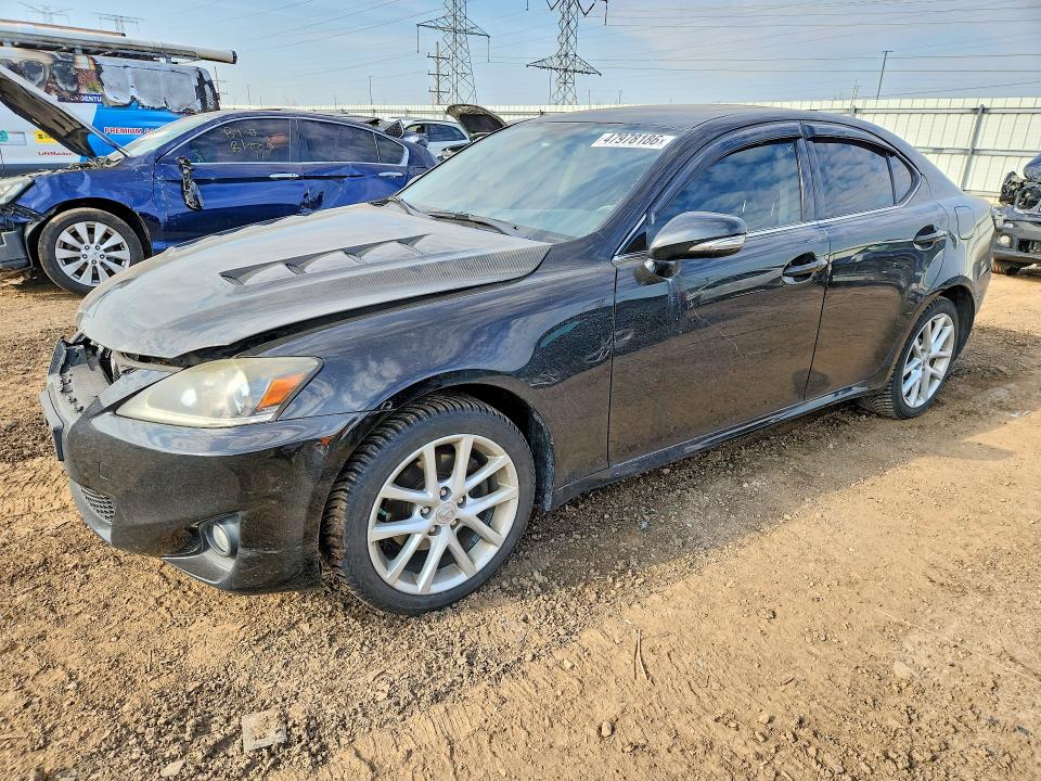 Aukcja sprzedaży 2011 Lexus Is 250, vin: JTHCF5C2XB2035205, numer aukcji: 47978186