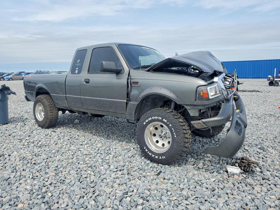 45840156 :رقم المزاد ، 1FTYR44U74PA19980 vin ، 2004 Ford Ranger مزاد بيع