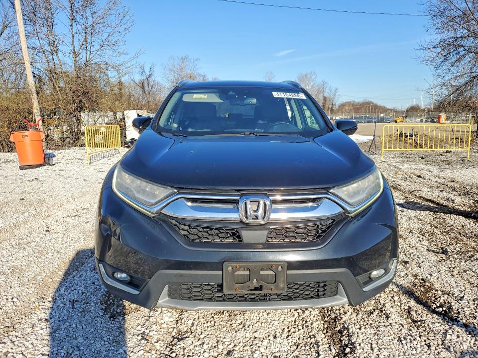47154266 :رقم المزاد ، 2HKRW2H98HH602373 vin ، 2017 Honda Cr-v مزاد بيع