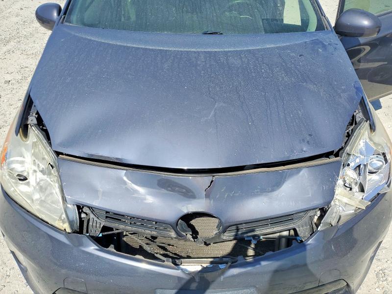2014 Toyota Prius მანქანა იყიდება აუქციონზე, vin: JTDKN3DU2E1773062, აუქციონის ნომერი: 47113996