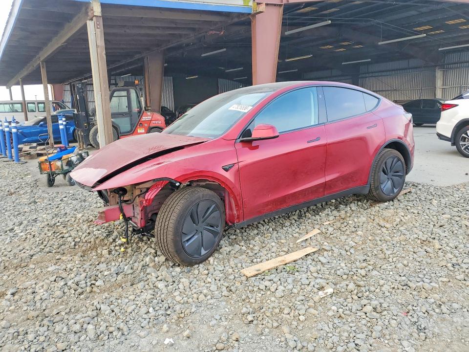 2026 Tesla Model Y მანქანა იყიდება აუქციონზე, vin: 7SAYGDEE3TF564731, აუქციონის ნომერი: 47826556