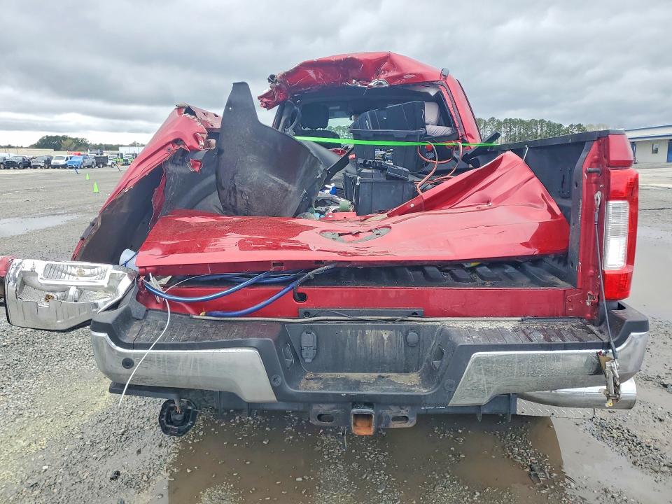 Aukcja sprzedaży 2018 Ford F250, vin: 1FT7W2BT2JEC17828, numer aukcji: 49060956