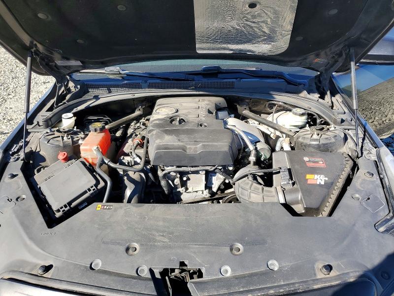 45841976 :رقم المزاد ، 1G6AA5RX2J0139016 vin ، 2018 Cadillac Ats مزاد بيع