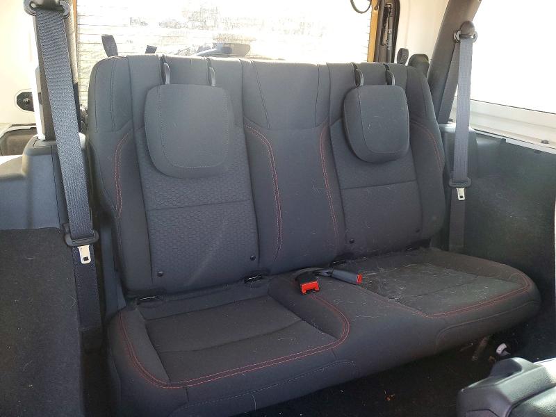 Продажа на аукционе авто 2023 Jeep Wrangler, vin: 1C4HJXCG8PW545615, номер лота: 46397776