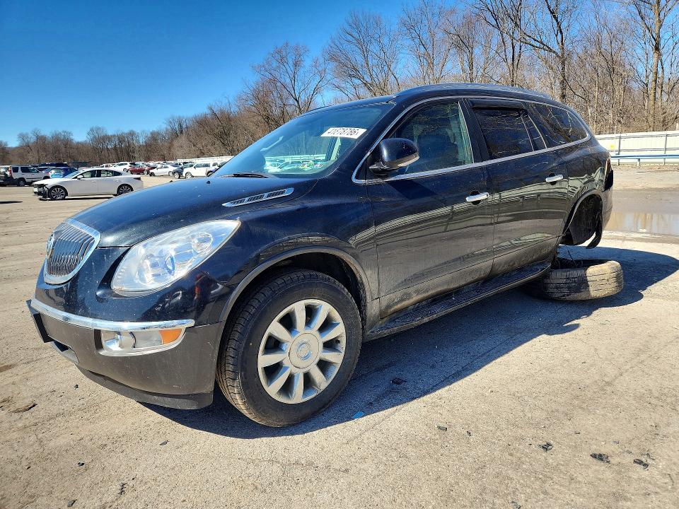 Aukcja sprzedaży 2012 Buick Enclave, vin: 5GAKVCED0CJ279277, numer aukcji: 41878786