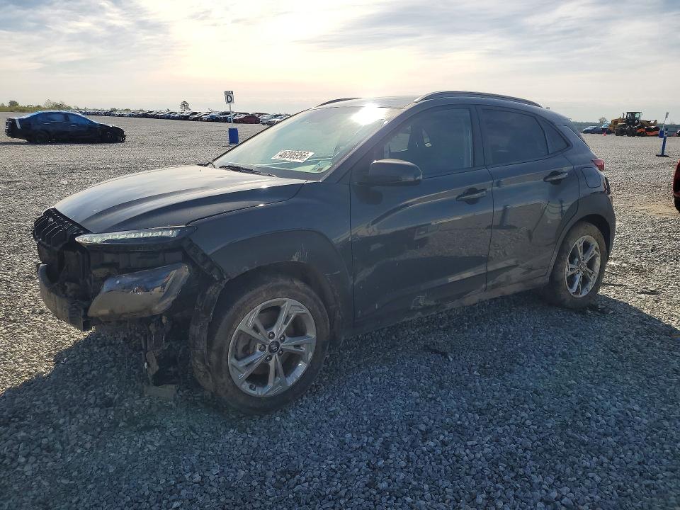 Продаж на аукціоні авто 2023 Hyundai Kona, vin: KM8K6CAB0PU993880, номер лоту: 46206956
