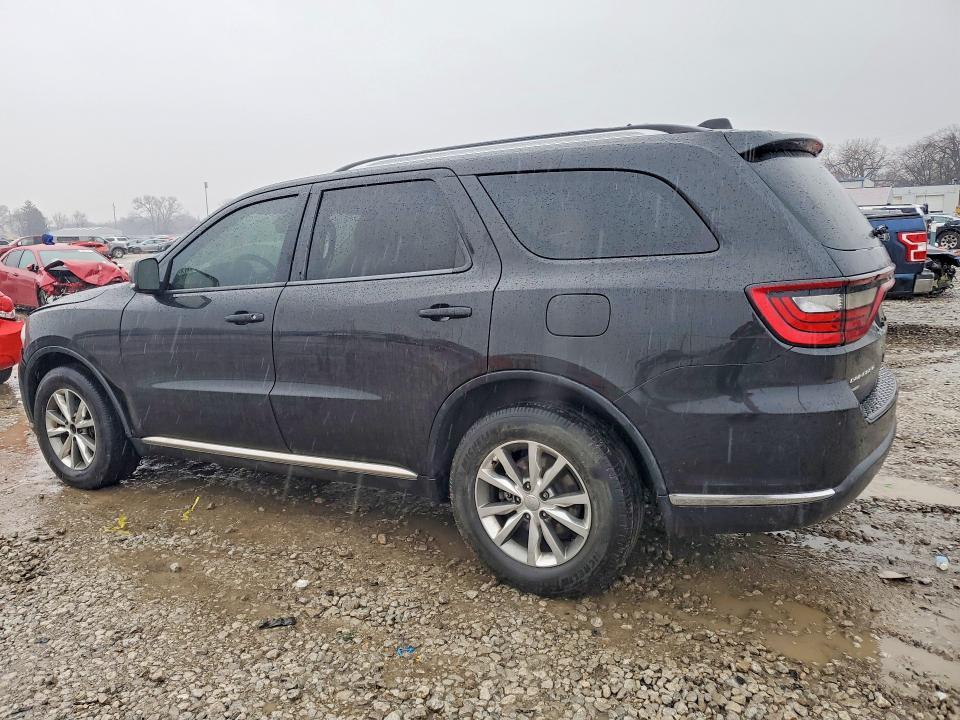 2014 Dodge Durango მანქანა იყიდება აუქციონზე, vin: 1C4RDJDG5EC435711, აუქციონის ნომერი: 78761825