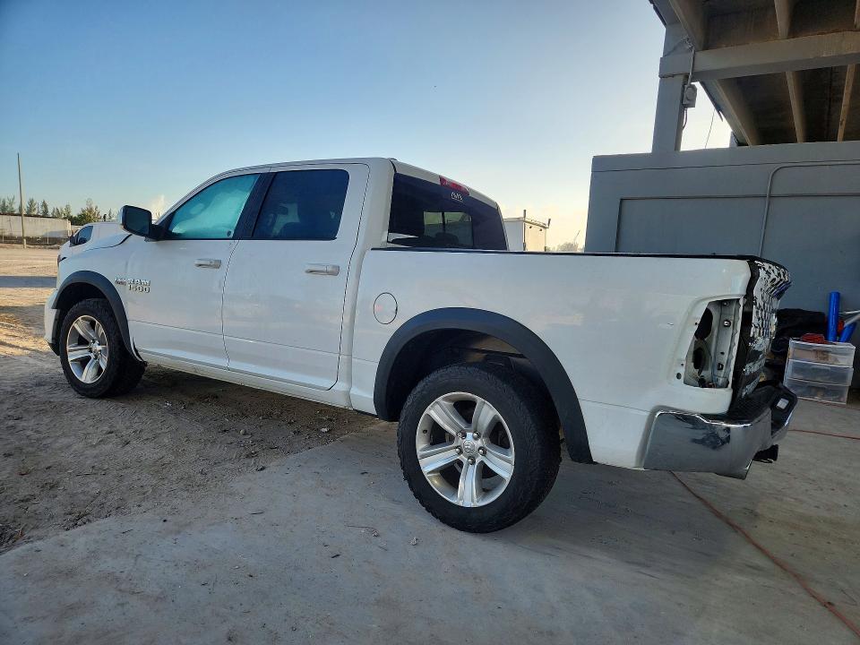 Продаж на аукціоні авто 2013 Ram 1500, vin: 1C6RR7MT1DS700993, номер лоту: 45960346