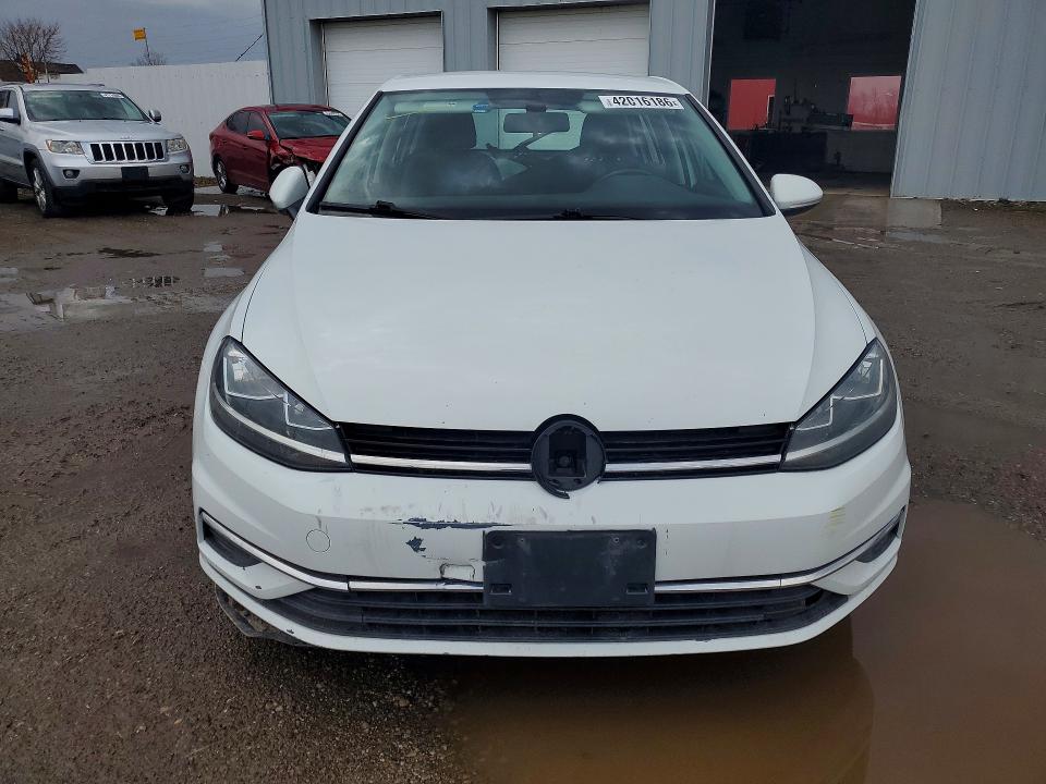 Aukcja sprzedaży 2019 Volkswagen Golf, vin: 3VWG57AU5KM023541, numer aukcji: 42016186