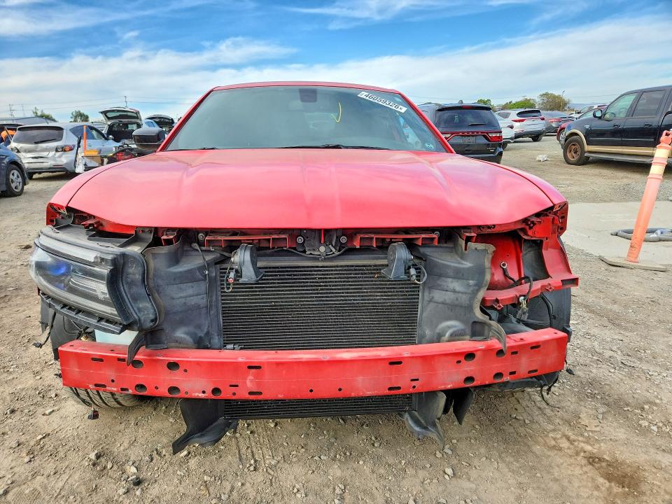 46059326 :رقم المزاد ، 2C3CDXCT7JH248361 vin ، 2018 Dodge Charger مزاد بيع