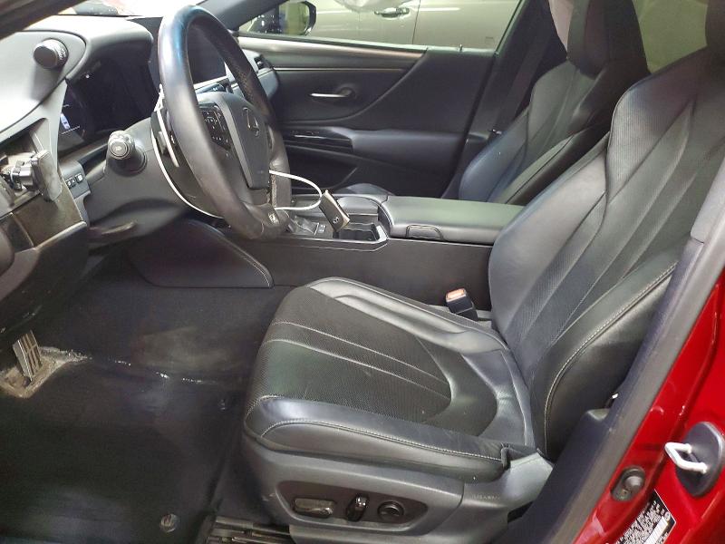 Продажа на аукционе авто 2022 Lexus Es 300h, vin: 58AGA1C13NU021645, номер лота: 47190256