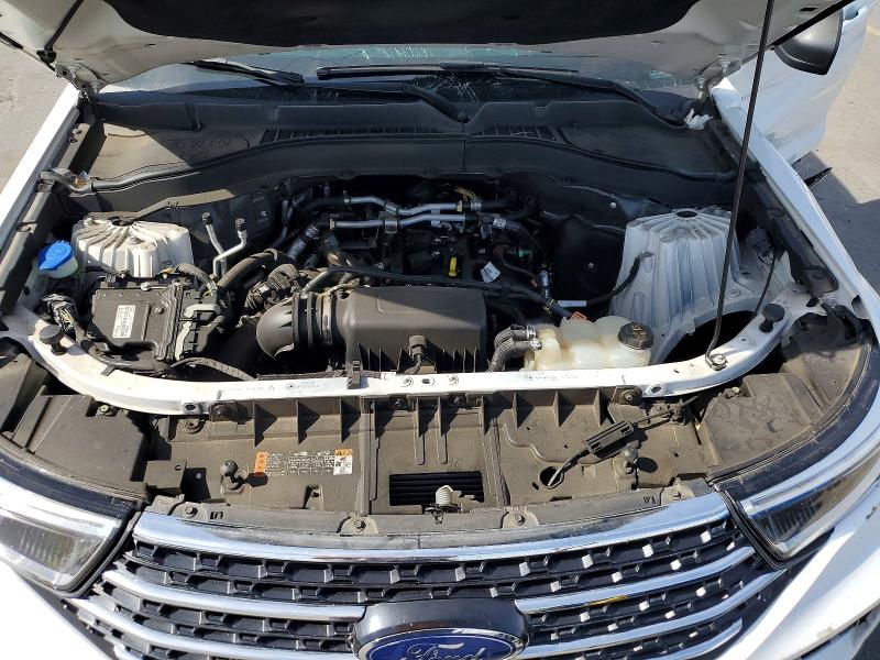Продажа на аукционе авто 2021 Ford Explorer, vin: 1FMSK8DH3MGA52653, номер лота: 47303336