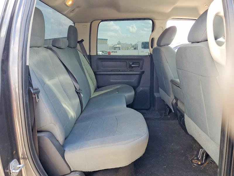 Продаж на аукціоні авто 2017 Ram 2500, vin: 3C6UR5CL8HG657931, номер лоту: 47895046