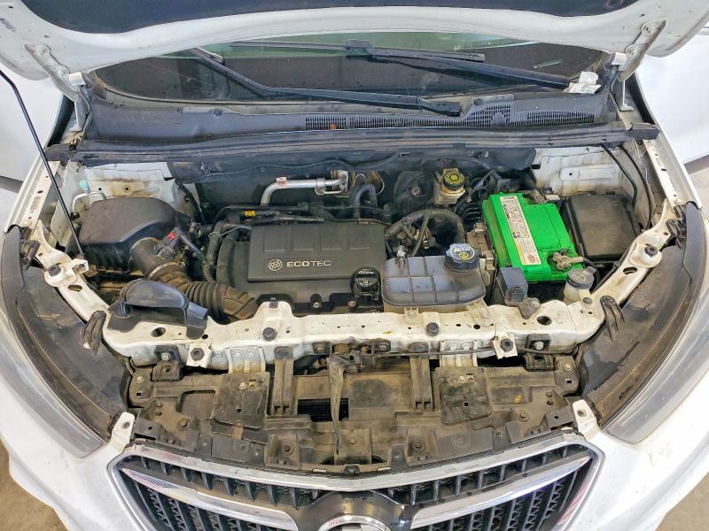 Auction sale of the 2017 Buick Encore, vin: KL4CJASB1HB127204, lot number: 41994156