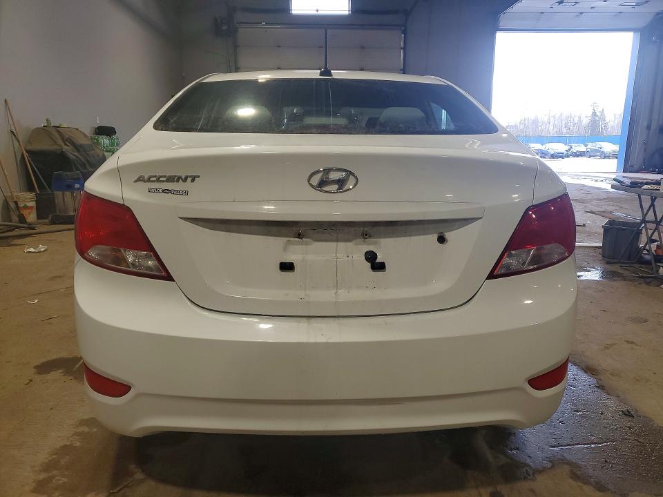 45622396 :رقم المزاد ، KMHCT4AE0HU303236 vin ، 2017 Hyundai Accent مزاد بيع