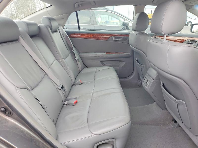 79590855 :رقم المزاد ، 4T1BK36B87U248542 vin ، 2007 Toyota Avalon مزاد بيع