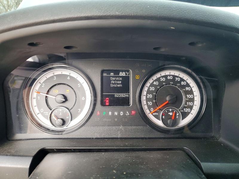 Продажа на аукционе авто 2022 Ram 1500 Classic, vin: 1C6RR6FG7NS148167, номер лота: 78088925