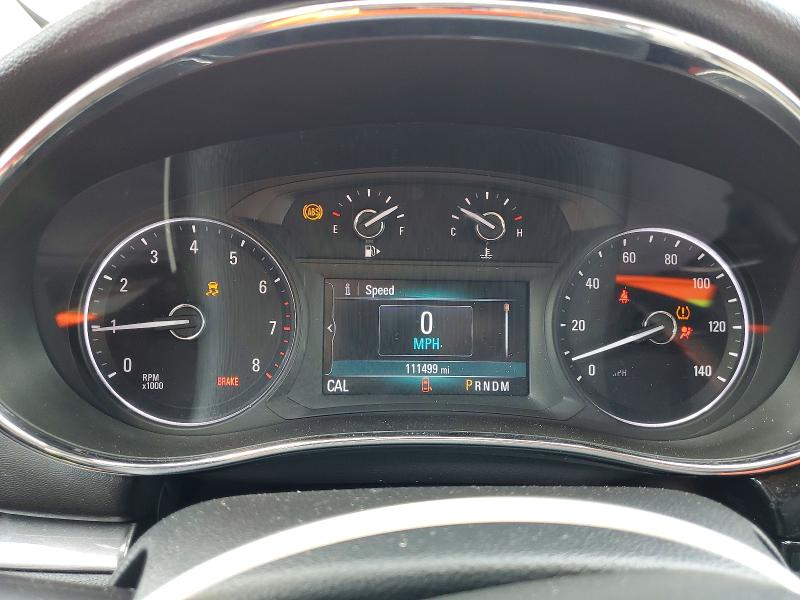 Продажа на аукционе авто 2018 Buick Encore, vin: KL4CJASB7JB556370, номер лота: 79937785
