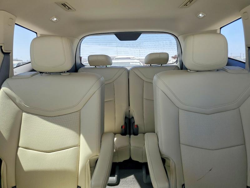 79629505 :رقم المزاد ، 1GYKPCRS5SZ124834 vin ، 2025 Cadillac Xt6 مزاد بيع