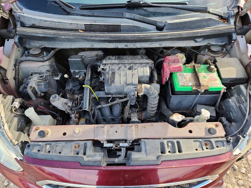 Продаж на аукціоні авто 2017 Mitsubishi Mirage, vin: ML32A5HJ0HH013539, номер лоту: 42077636
