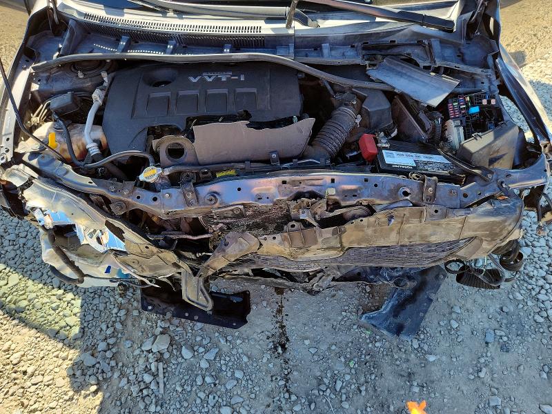 46761386 :رقم المزاد ، JTDBU4EE0A9096508 vin ، 2010 Toyota Corolla مزاد بيع