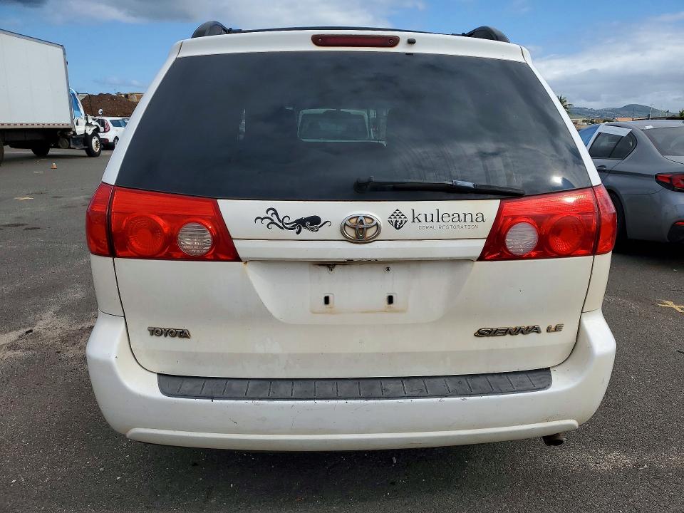 Aukcja sprzedaży 2010 Toyota Sienna, vin: 5TDKK4CC5AS306979, numer aukcji: 47654036