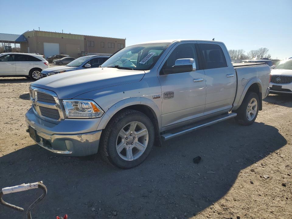 Продажа на аукционе авто 2017 Ram 1500, vin: 1C6RR7PT4HS555773, номер лота: 46328096