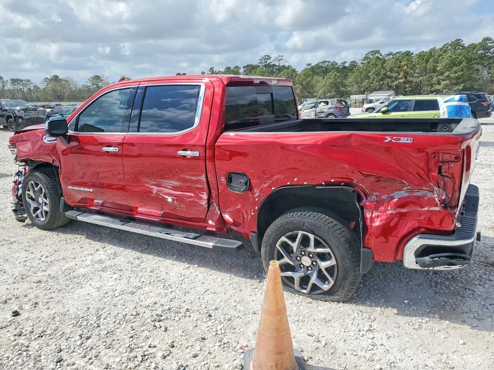Aukcja sprzedaży 2026 Gmc Sierra, vin: 3GTUUDED4TG201506, numer aukcji: 41708406